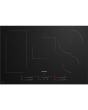 Blomberg MIX55487N 78cm Induction Hob - Ceramic Black