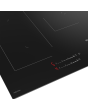 Blomberg MIX55487N 78cm Induction Hob - Ceramic Black