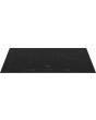 Blomberg MIX55487N 78cm Induction Hob - Ceramic Black