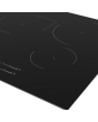 Blomberg MIX55487N 78cm Induction Hob - Ceramic Black