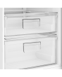 Blomberg SSM4671P 59.5cm Tall Fridge - White