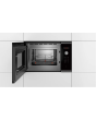 Bosch BEL553MS0B 25 Litres Built In Microwave Oven - Stainless Steel