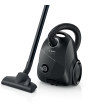 Bosch BGBS2BA1GB Serie 2 ProEco 600W 3kg Bagged Cylinder Vacuum Cleaner - Black