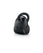 Bosch BGBS2BA1GB Serie 2 ProEco 600W 3kg Bagged Cylinder Vacuum Cleaner - Black