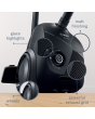 Bosch BGBS2BA1GB Serie 2 ProEco 600W 3kg Bagged Cylinder Vacuum Cleaner - Black