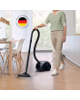 Bosch BGBS2BA1GB Serie 2 ProEco 600W 3kg Bagged Cylinder Vacuum Cleaner - Black
