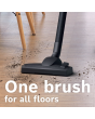 Bosch BGBS2BA1GB Serie 2 ProEco 600W 3kg Bagged Cylinder Vacuum Cleaner - Black