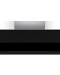 Bosch DWK67CM60B 60cm, Angled Glass Wall Hood, Touch Control, LED Lights. Optional Chimless Standard