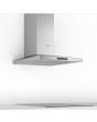 Bosch DWQ66DM50B Serie 4 Slim Pyramid Chimney Hood Stainless Steel 60cm