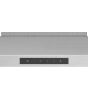 Bosch DWQ66DM50B Serie 4 Slim Pyramid Chimney Hood Stainless Steel 60cm