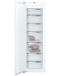 Bosch GIN81AEF0G 55.8cm Built In Tall Freezer - White - Frost Free