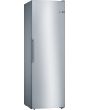 Bosch GSN36VLFPG 186x60 NoFrost Upright Freezer, 7 Compartments including 2 BigBox and EasyAccess Sh