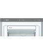 Bosch GSN36VLFPG 186x60 NoFrost Upright Freezer, 7 Compartments including 2 BigBox and EasyAccess Sh