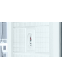 Bosch GUD15AFF0G 60cm Integrated Undercounter Freezer - White