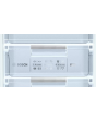 Bosch GUD15AFF0G 60cm Integrated Undercounter Freezer - White