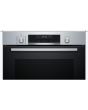 Bosch HBG5785S0B Serie 6 Built In Single Oven Pyro Stainless Steel