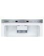 Bosch KGE49VW4AG-X 70 x 201cm 70:30 White Low Frost Fridge Freezer