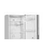 Bosch KGN27NLFAG 55cm 50/50 Frost Free Fridge Freezer - Silver