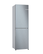 Bosch KGN27NLFAG 55cm 50/50 Frost Free Fridge Freezer - Silver