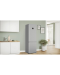 Bosch KGN397LDFG 60cm 60/40 Frost Free Fridge Freezer - Stainless Steel