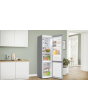 Bosch KGN397LDFG 60cm 60/40 Frost Free Fridge Freezer - Stainless Steel