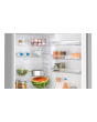 Bosch KGN397LDFG 60cm 60/40 Frost Free Fridge Freezer - Stainless Steel