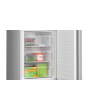 Bosch KGN397LDFG 60cm 60/40 Frost Free Fridge Freezer - Stainless Steel