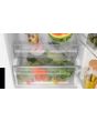 Bosch KGN497WDFG 70cm 70/30 Frost Free Fridge Freezer - White