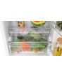 Bosch KGN497WDFG 70cm 70/30 Frost Free Fridge Freezer - White