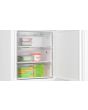 Bosch KGN497WDFG 70cm 70/30 Frost Free Fridge Freezer - White