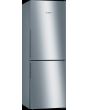 Bosch KGV33VLEAG Slilver 60Cm Freestanding Fridge Freezer 176H