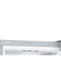 Bosch KGV33VLEAG Slilver 60Cm Freestanding Fridge Freezer 176H