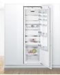 Bosch KIR81AFE0G 177x54 built in fridge, VitaFresh Plus, MultiBox, Bottle rack, LED Light, 7 glass s