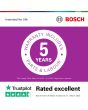 Bosch KIR81VFE0G 54.1cm Integrated Tall Larder Fridge
