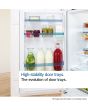 Bosch KIR81VFE0G 54.1cm Integrated Tall Larder Fridge