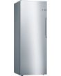 Bosch KSV29VLEP 161x60 Upright Fridge, vitaFresh, 3 egg trays, LED light, 6 glass shelves, 4 door sh