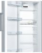 Bosch KSV29VLEP 161x60 Upright Fridge, vitaFresh, 3 egg trays, LED light, 6 glass shelves, 4 door sh