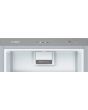 Bosch KSV29VLEP 161x60 Upright Fridge, vitaFresh, 3 egg trays, LED light, 6 glass shelves, 4 door sh