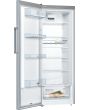 Bosch KSV29VLEP 161x60 Upright Fridge, vitaFresh, 3 egg trays, LED light, 6 glass shelves, 4 door sh