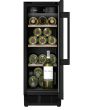 Bosch KUW20VHF0G 82X30 under counter wine cabinet with front recess to allow for plinth installation
