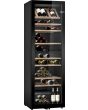 Bosch KWK36ABGAG 186X60 wine cabinet with reversible glass door, UV filter protection, 38dB, dual zo