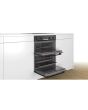 Bosch NBS533BB0B Series 4 Built-Under Double Electric Oven
