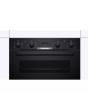 Bosch NBS533BB0B Series 4 Built-Under Double Electric Oven