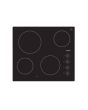 Bosch PKE611CA1E 60Cm Ceramic Hob - Black