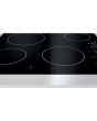 Bosch PKE611CA1E 60Cm Ceramic Hob - Black