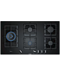 Bosch PPS9A6B90 Series 6 90cm Tempered Glass Gas Hob