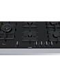 Bosch PPS9A6B90 Series 6 90cm Tempered Glass Gas Hob