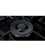 Bosch PPS9A6B90 Series 6 90cm Tempered Glass Gas Hob