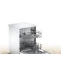 Bosch SMS26AW08G 60cm Dishwasher - White 12 Place Settings