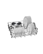 Bosch SMS2HVW66G Full Size Dishwasher - White - 13 Place Settings